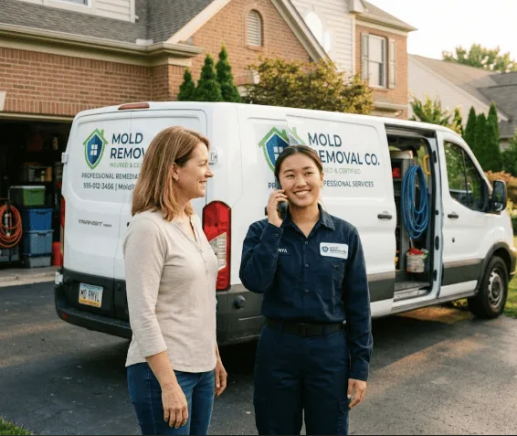 Crawlspace Mold Remediation Lenzburg, IL FAQs